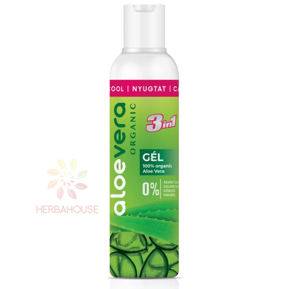 Obrázek pro Alveola Original Aloe Vera gel (100ml)