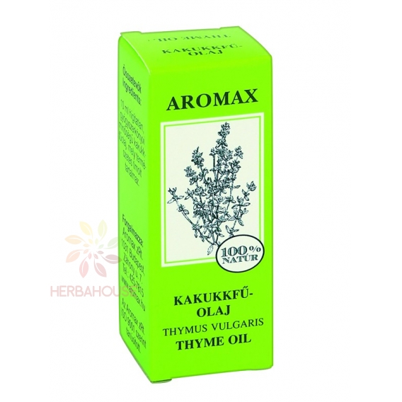 Obrázek pro Aromax Éterický olej Tymián (10ml)