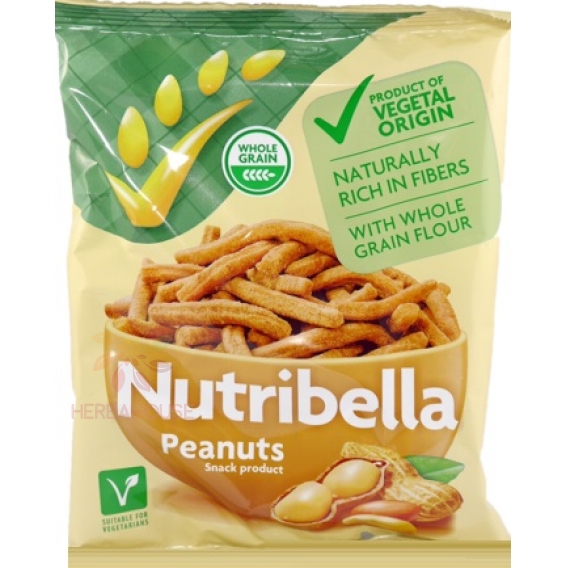 Obrázek pro Nutribella Snack s arašídy (70g)