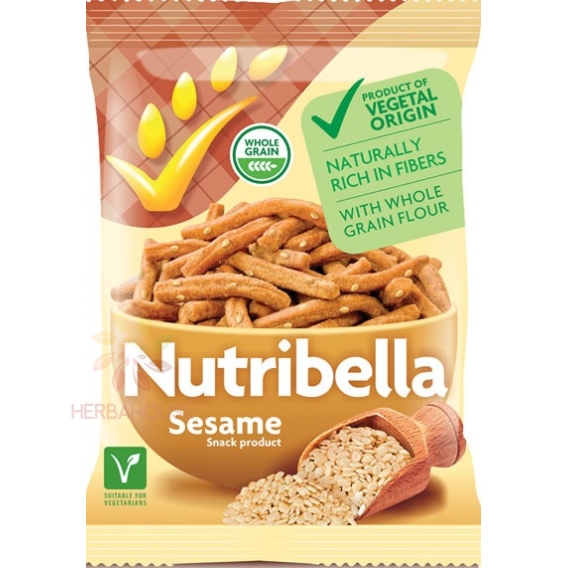 Obrázek pro Nutribella Snack se sezamem (70g)