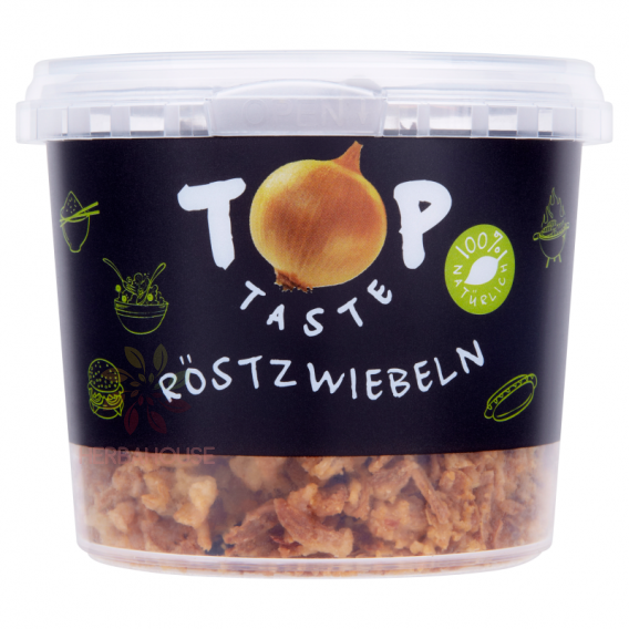 Obrázek pro Top Taste Smažená sušená cibule (100g)