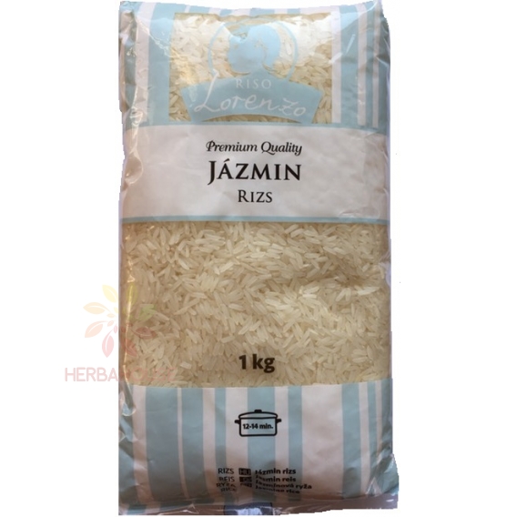 Obrázek pro Lorenzo Jazmínová rýže bílá (1000g)