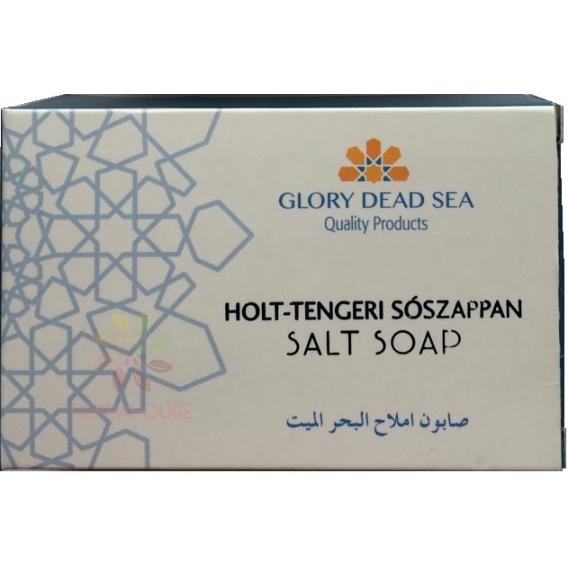 Obrázek pro Glory Mýdlo se solí z Mrtvého moře (120g)
