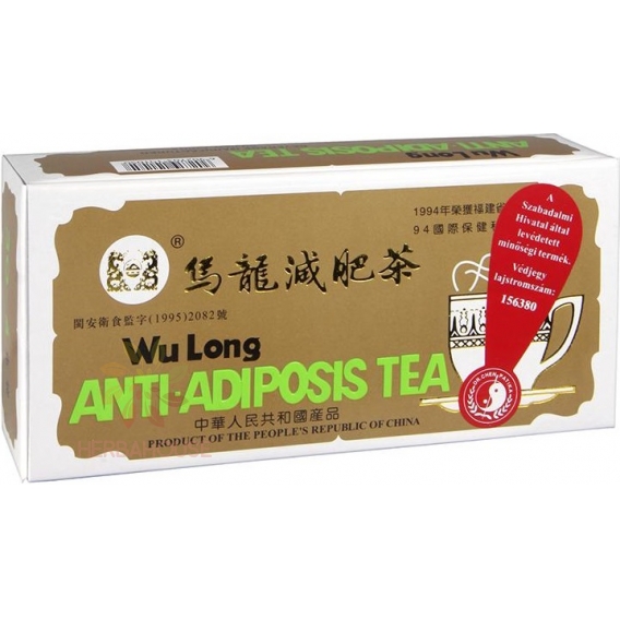 Obrázek pro Dr.Chen Wu Long Anti - adiposis čaj (30ks)