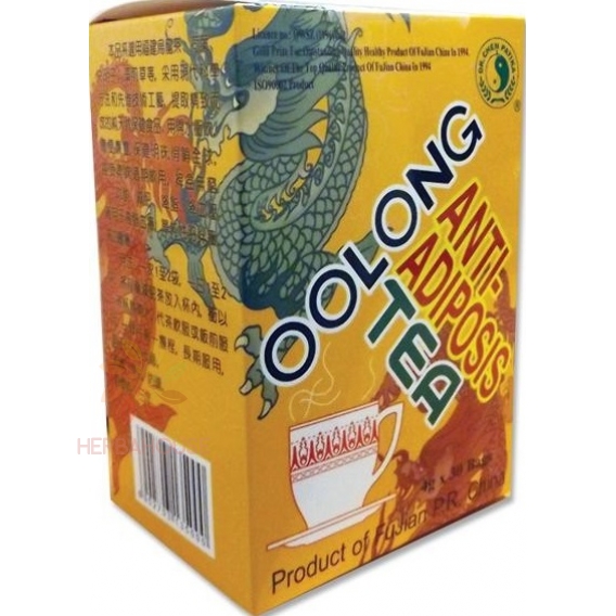 Obrázek pro Dr.Chen Oolong Anti - adiposis čaj (30ks)