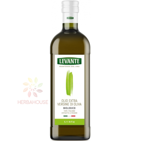 Obrázek pro Levante Bio Extra panenský olivový olej (1000ml)