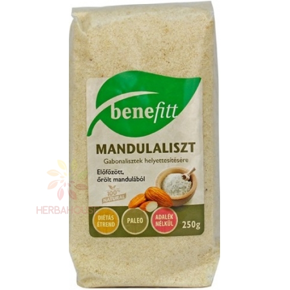 Obrázek pro Benefitt Mandlová mouka (250g)