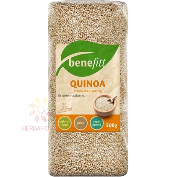 Obrázek pro Benefitt Quinoa (500g)