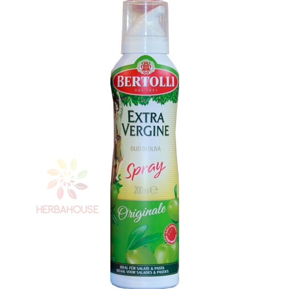 Obrázek pro Bertolli® Extra panenský olivový olej - spray (200ml)
