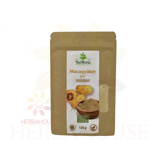 Obrázek pro BioMenü Bio Maca prášek (125g)