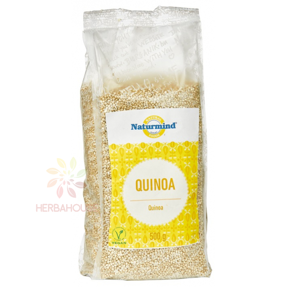 Obrázek pro Biorganik Naturmind Quinoa (500g)