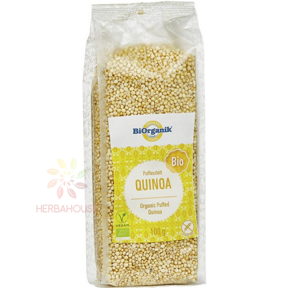 Obrázek pro Biorganik Bio Quinoa pufovaná (100g)