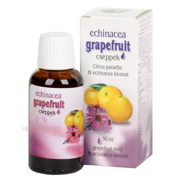 Obrázek pro Dr.Chen Výtažek z grapefruitových jadérek s echinaceou - kapky (30ml)