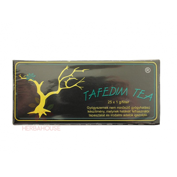 Obrázek pro Tamag Tafedim bylinný čaj (25ks)