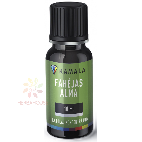 Obrázek pro Kamala Vonný olej Skořicové jablko (10ml)