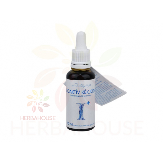 Obrázek pro Viva natura Bioaktivní Jód (30ml)