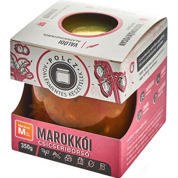 Obrázek pro Polcz Marocký cizrna (350g)