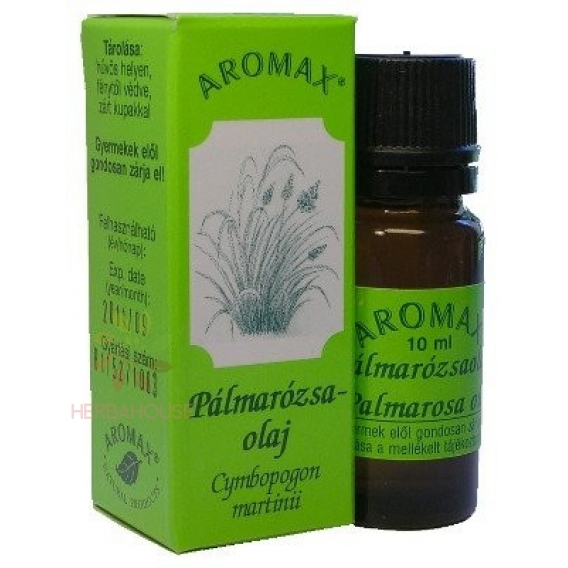 Obrázek pro Aromax Éterický olej Palmová růže (10ml)