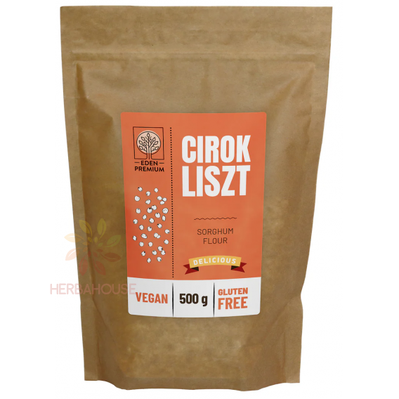 Obrázek pro Eden Prémium čirokových mouka (500g)