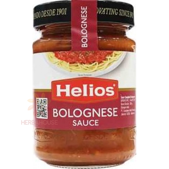 Obrázek pro Helios Bolognese boloňská omáčka (300g)