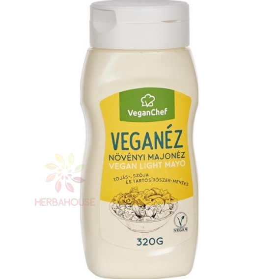 Obrázek pro Biorganik VeganChef Rostlinná majonéza (320g)