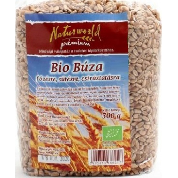 Obrázek pro Naturgold Bio Pšenice podzimní (500g)