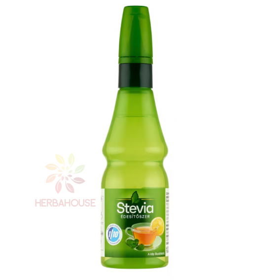 Obrázek pro Politur Tekuté sladidlo se stévií (125ml)