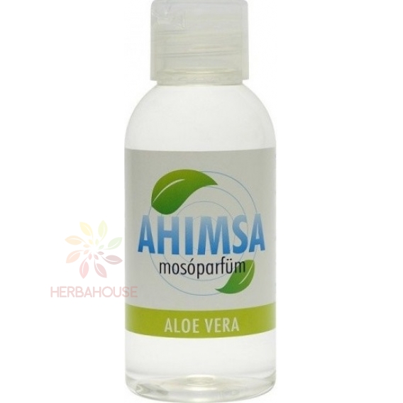 Obrázek pro Tulasi Ahimsa Prací parfém Aloe Vera (100ml)