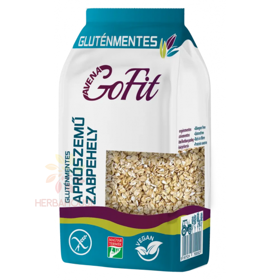 Obrázek pro Avena GoFit Bezlepkové Ovesné vločky (500g)
