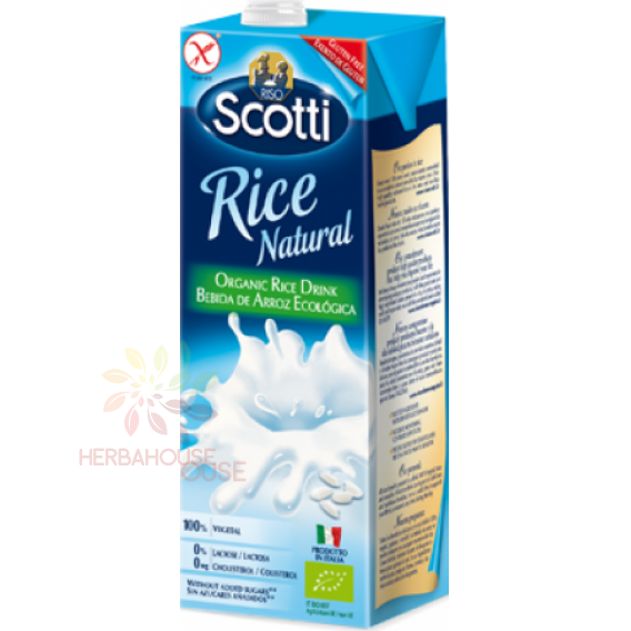 Obrázek pro Riso Scotti Bio Rostlinný nápoj z rýže (1000ml)
