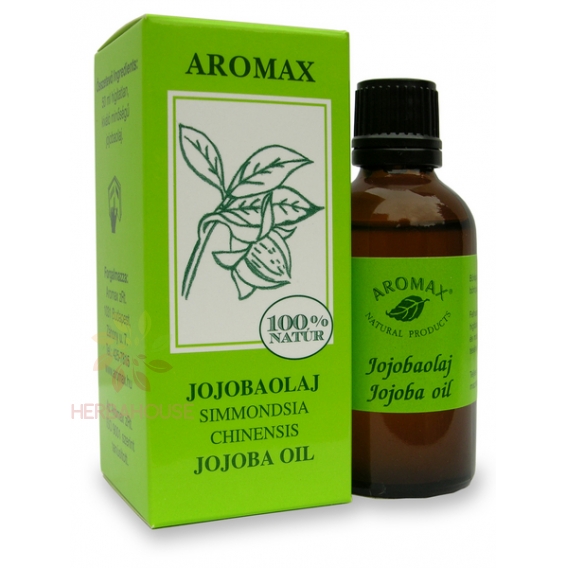 Obrázek pro Aromax Přírodní Jojoba olej (50ml)