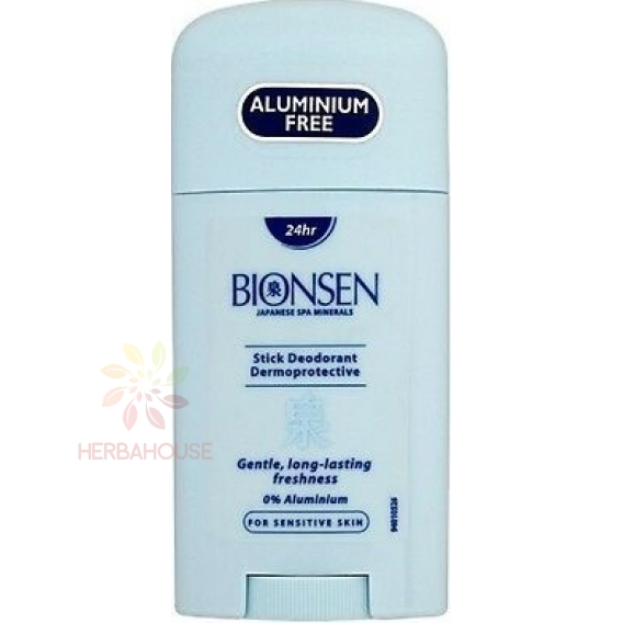 Obrázek pro Bionsen Dermoprotective Tuhý deodorant (40ml)