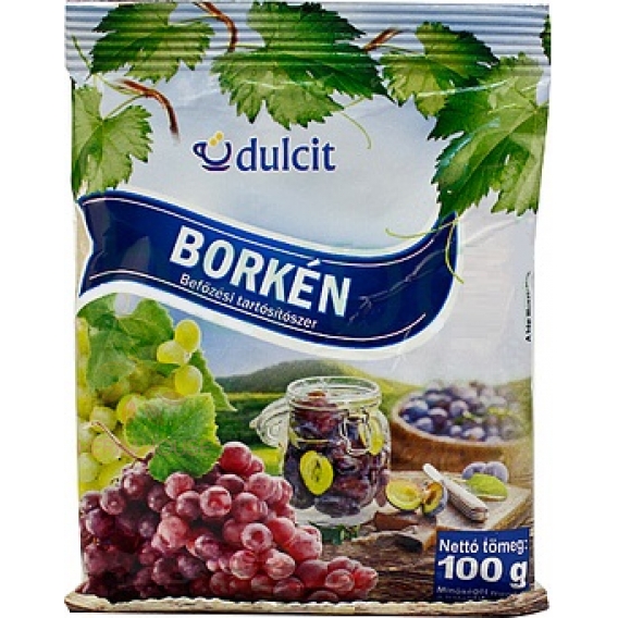 Obrázek pro Dulcit hydrogensiřičitan draselný Borken - Potravinářská konzervační látka (100g)