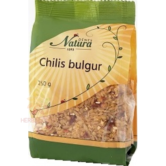 Obrázek pro Dénes Natura Bulgur s chilli (250g)