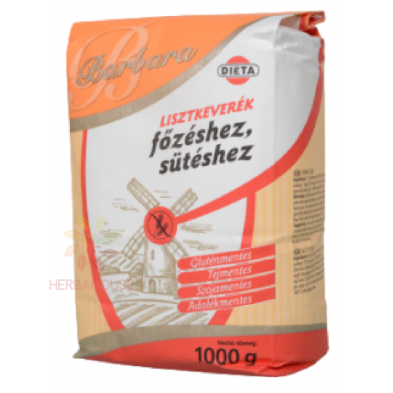 Obrázek pro Barbara Bezlepková moučná směs (1000g)