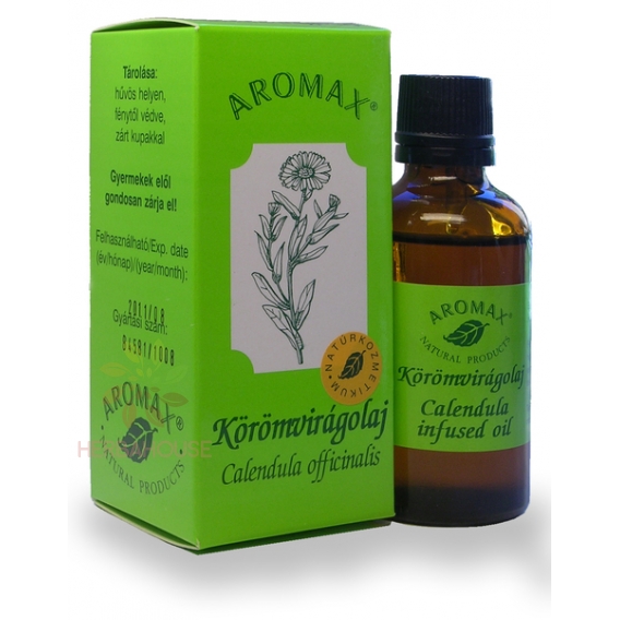 Obrázek pro Aromax Měsíčkový olej (50ml)