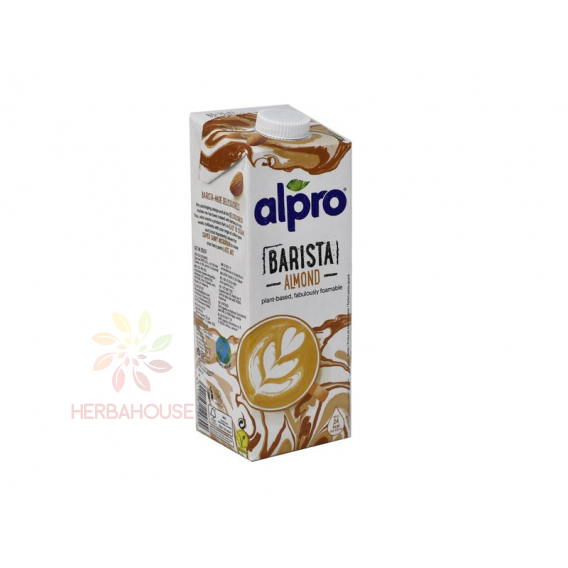 Obrázek pro Alpro Barista mandlový nápoj (1000ml)