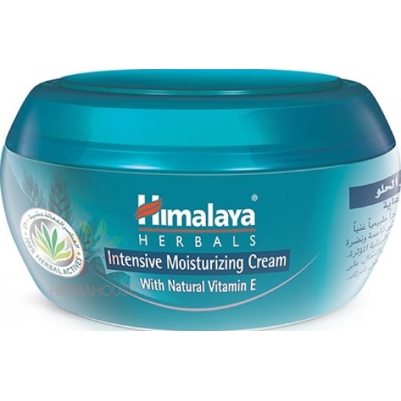 Obrázek pro Himalaya Herbals Intenzivní hydratační krém (150ml)