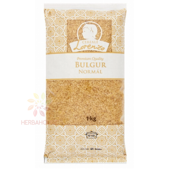 Obrázek pro Lorenzo Bulgur pšeničný (1000g)