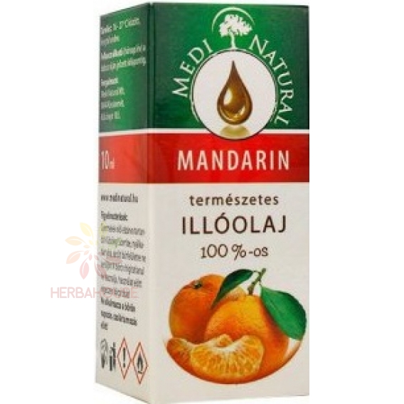 Obrázek pro Medinatural Éterický olej Mandarinka (10ml)