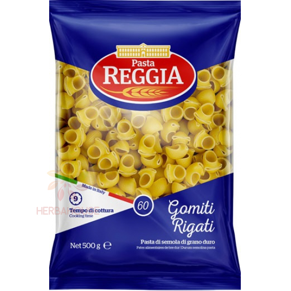 Obrázek pro Pasta Reggia semolinové těstoviny kolínka (500g)