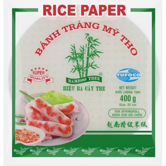 Obrázek pro Tufoco Rýžový papír (400g)