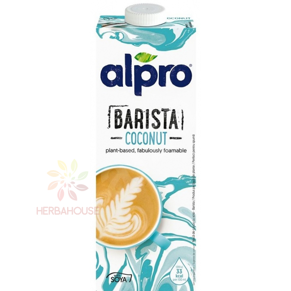 Obrázek pro Alpro Barista kokosový nápoj (1000ml)