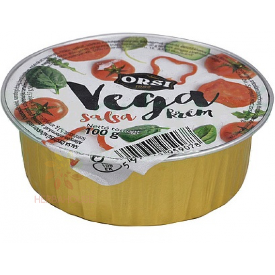 Obrázek pro Orsi Vega salsa krém (100g)