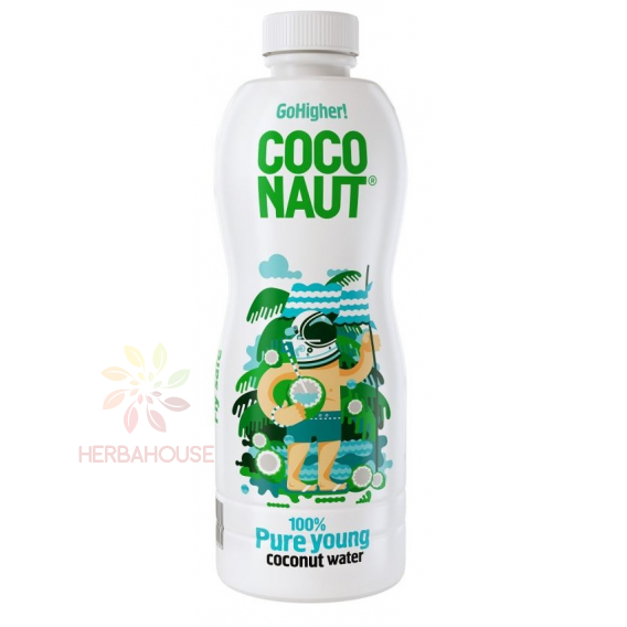 Obrázek pro Coconaut Kokosová voda (1000ml)