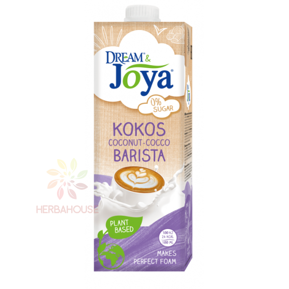 Obrázek pro Joya Dream Barista kokosový nápoj (1000ml)