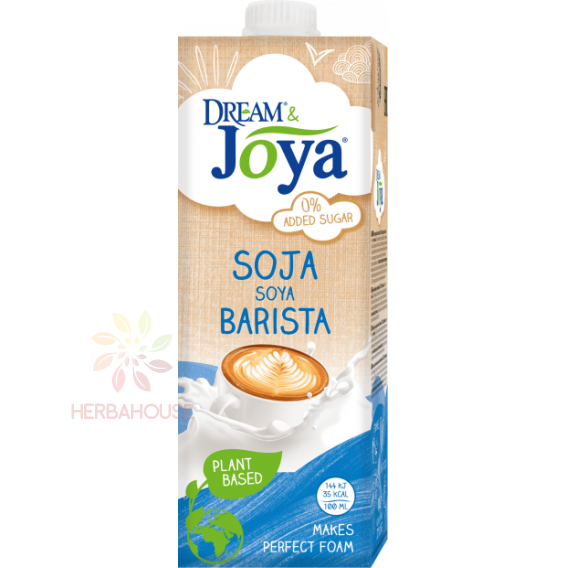 Obrázek pro Joya Dream Barista sójový nápoj (1000ml)