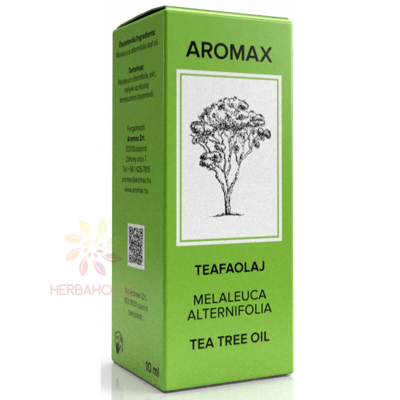 Obrázek pro Aromax Éterický olej Čajovníkový (10ml)