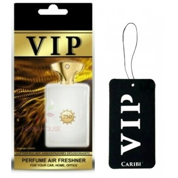 Obrázek pro VIP Air parfémové osvěžovač vzduchu Amouage Honour Man (1ks)