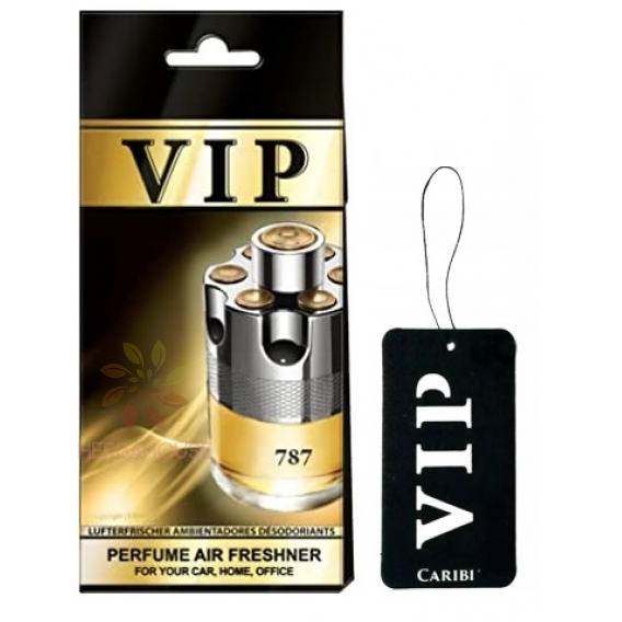 Obrázek pro VIP Air parfémové osvěžovač vzduchu Azzaro Wanted (1ks)